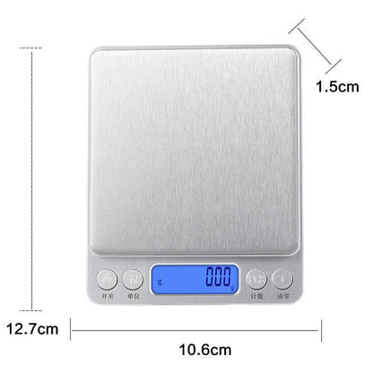 High Precision 0.01g Scale