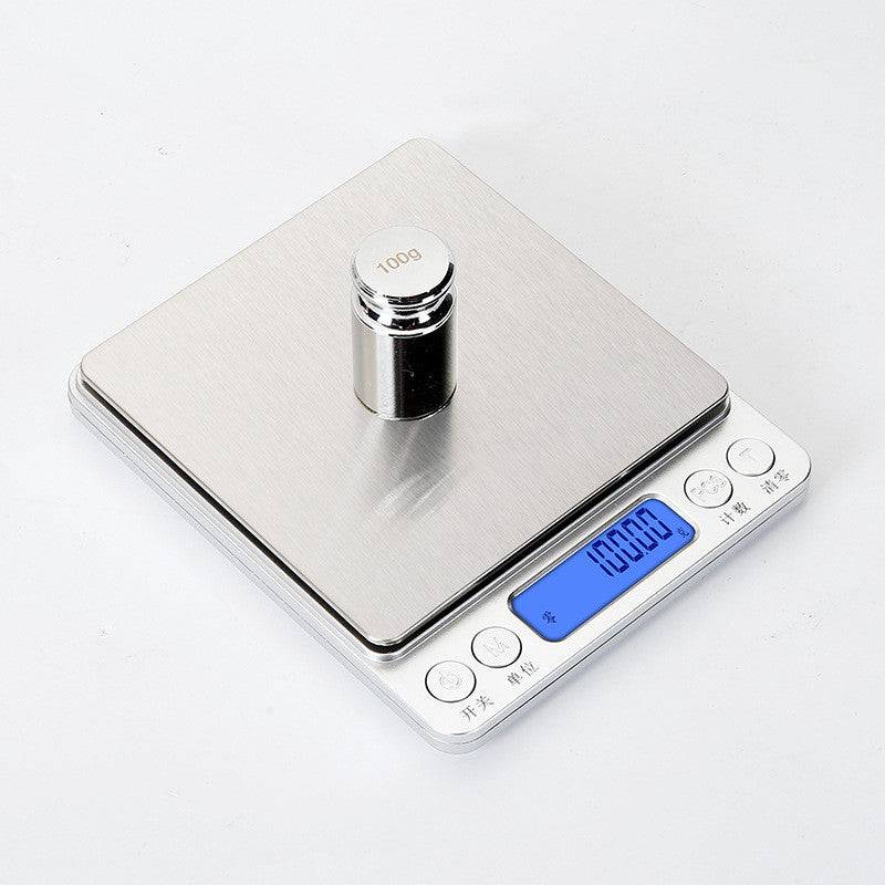 High Precision 0.01g Scale