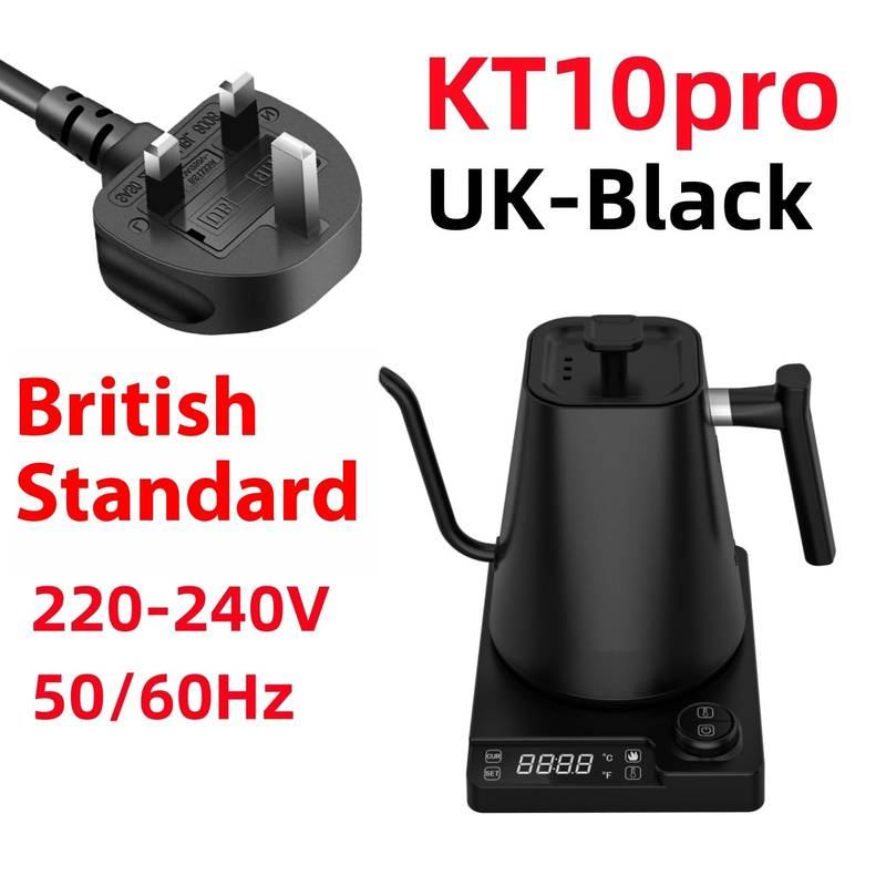 Intelligent Constant Temperature Electric Kettle