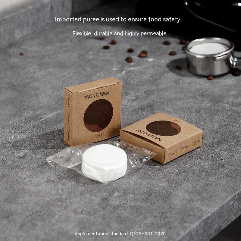 Italian Coffee Machine Paper filter