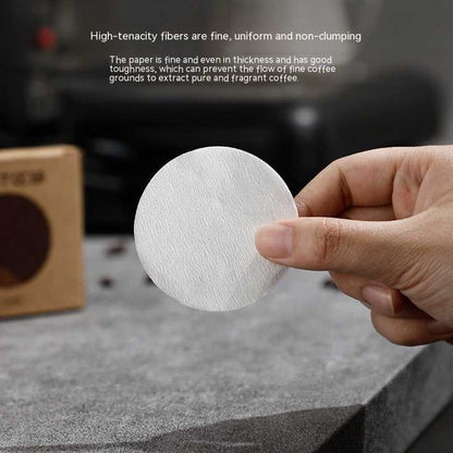 Italian Coffee Machine Paper filter