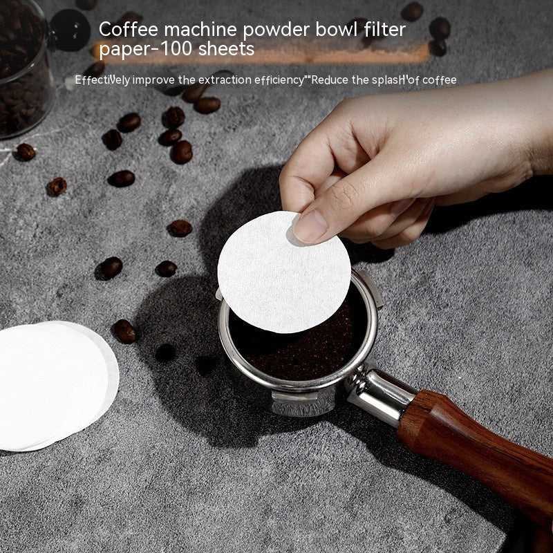Italian Coffee Machine Paper filter