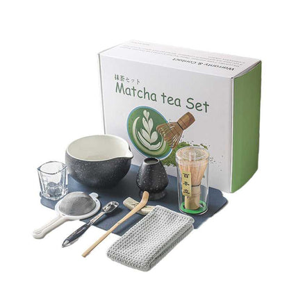 Japanese-style Spot Matcha Tea Set 10 Suit