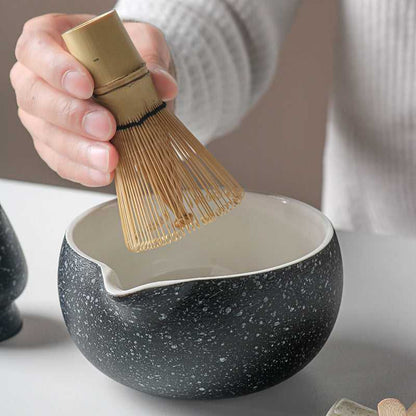 Japanese-style Spot Matcha Tea Set 10 Suit
