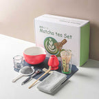 Japanese-style Spot Matcha Tea Set 10 Suit