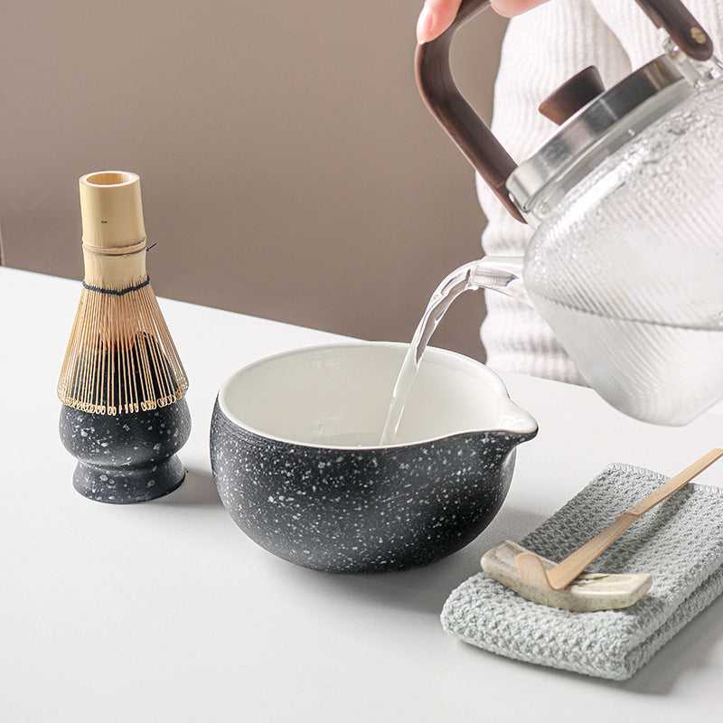 Japanese-style Spot Matcha Tea Set 10 Suit