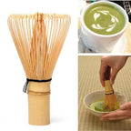 Japanese Bamboo Matcha Powder Whisk Green Tea