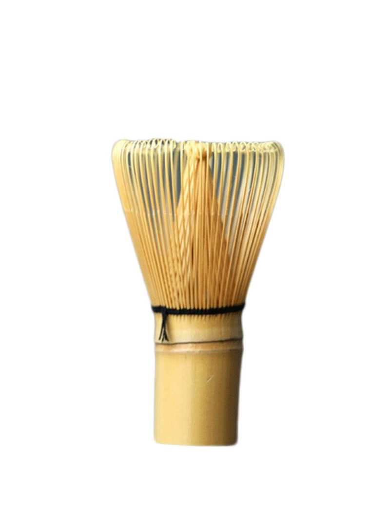 Japanese Matcha Brush Suit Benli Bamboo Scraper For Cleaning Tea Vessels