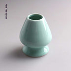 Japanese Matcha Brush Suit Benli Bamboo Scraper For Cleaning Tea Vessels