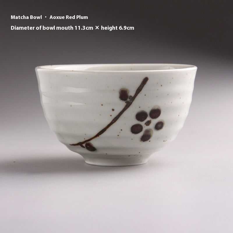 Japanese Matcha Brush Suit Benli Bamboo Scraper For Cleaning Tea Vessels