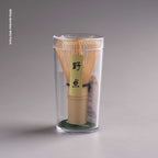 Japanese Matcha Brush Suit Benli Bamboo Scraper For Cleaning Tea Vessels