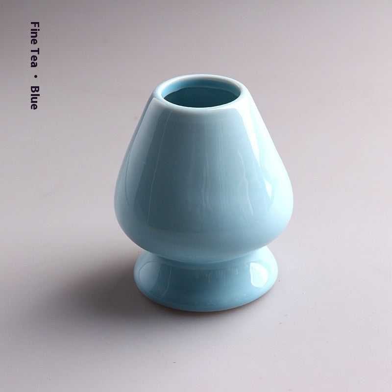 Japanese Matcha Brush Suit Benli Bamboo Scraper For Cleaning Tea Vessels