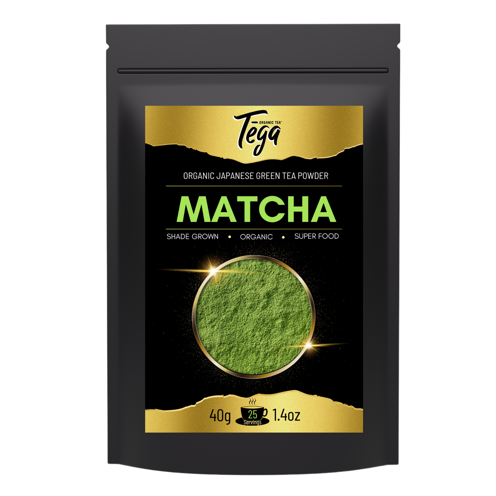 Premium Organic Japanese Matcha