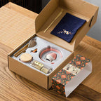 Matcha Tea Set Suit 9-piece Gift Box