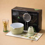 Matcha Tool With Mouth Tools Set