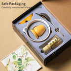 Matcha Tool With Mouth Tools Set