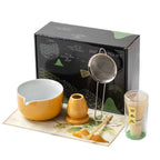 Matcha Tool With Mouth Tools Set