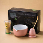 Matcha Tool With Mouth Tools Set