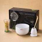 Matcha Tool With Mouth Tools Set