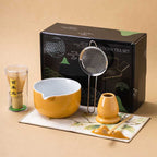 Matcha Tool With Mouth Tools Set