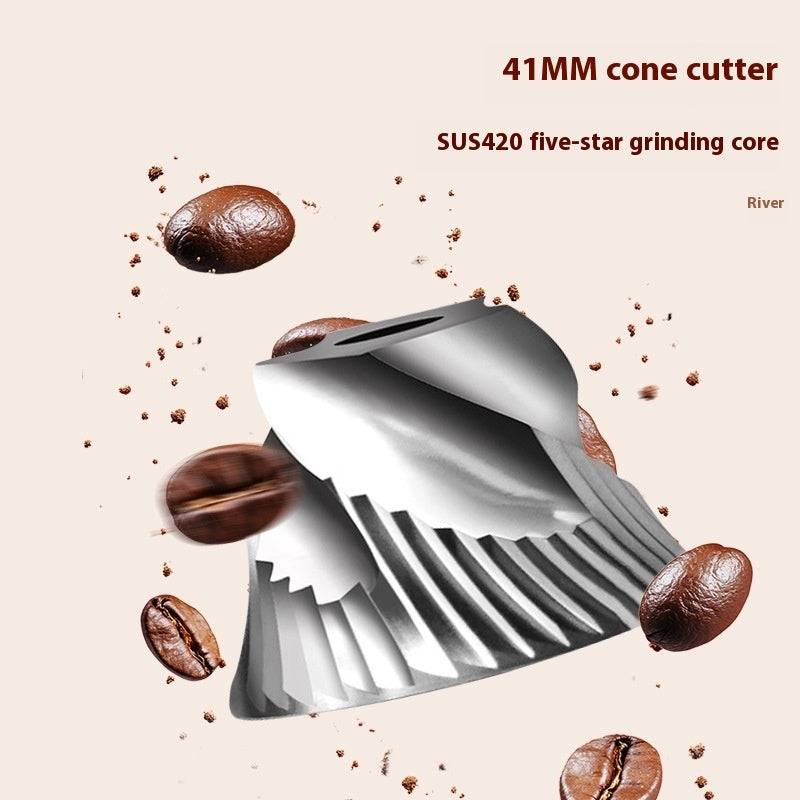 Mini Electric Coffee Automatic Grinder