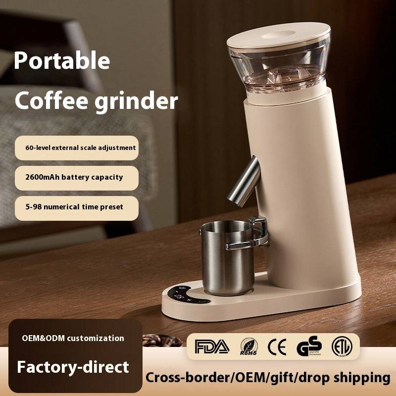 Mini Electric Coffee Automatic Grinder