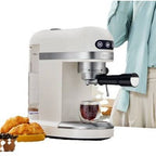 Mini espresso machine