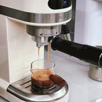 Mini espresso machine
