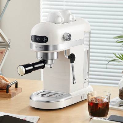 Mini espresso machine