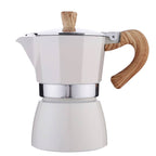 Mocha Coffee Pot