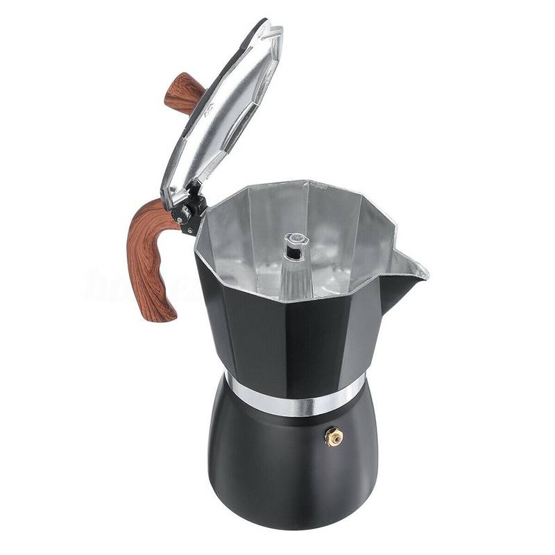 Mocha Coffee Pot