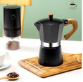 Mocha Coffee Pot