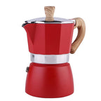 Mocha Coffee Pot
