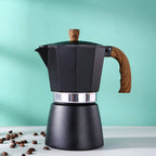 Mocha Coffee Pot
