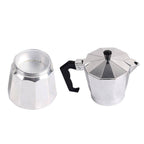 Moka Pot white