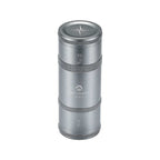 Outdoor Aluminum Alloy Layered Coffee Bean Storage Tank