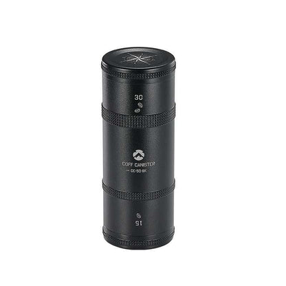Outdoor Aluminum Alloy Layered Coffee Bean Storage Tank