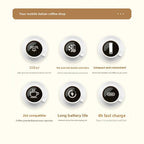 Portable Espresso Machine