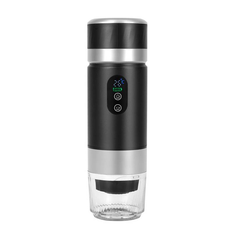 Portable espresso machine