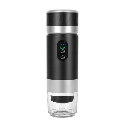 Portable espresso machine