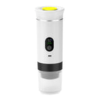 Portable espresso machine