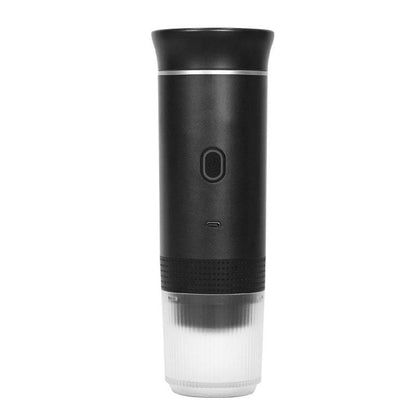 Portable espresso machine