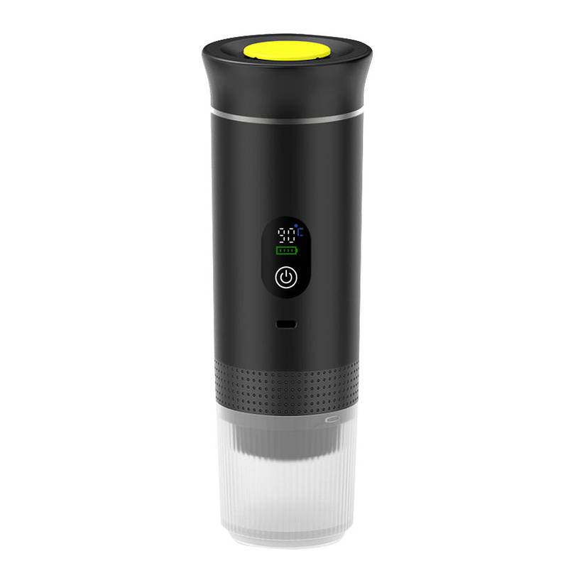 Portable espresso machine