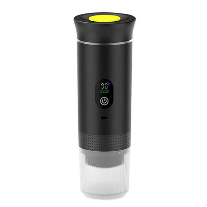 Portable espresso machine