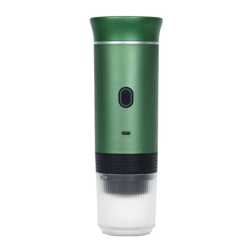 Portable espresso machine