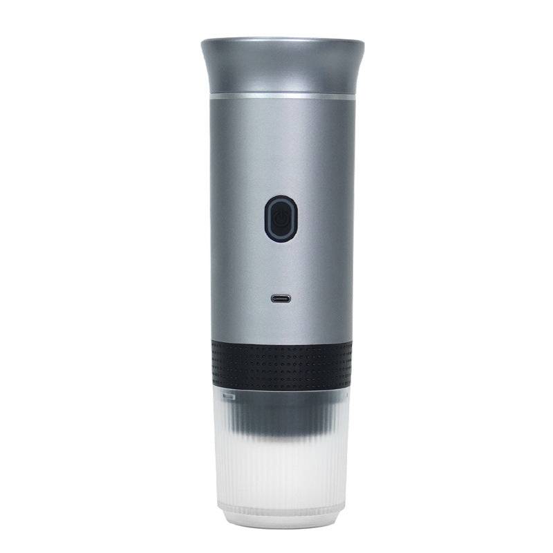 Portable espresso machine
