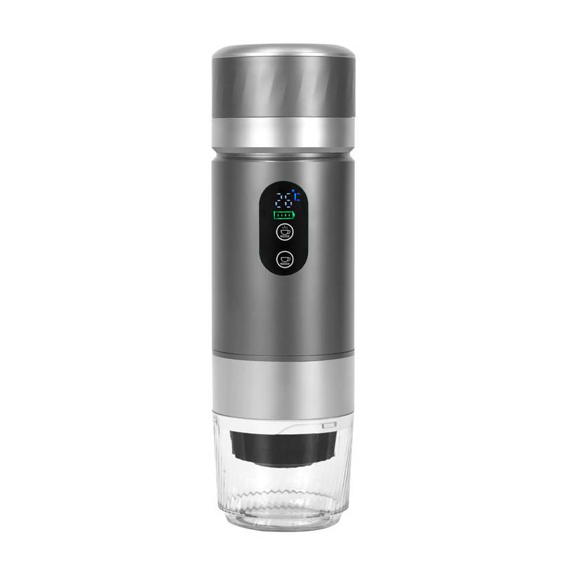 Portable espresso machine