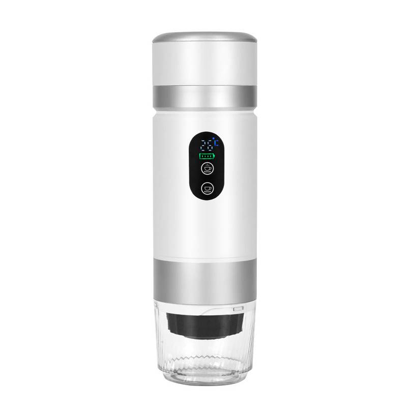 Portable espresso machine