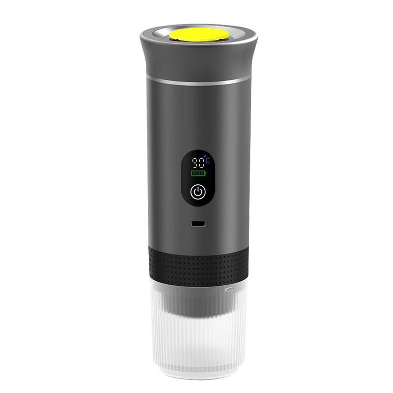 Portable espresso machine