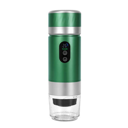 Portable espresso machine